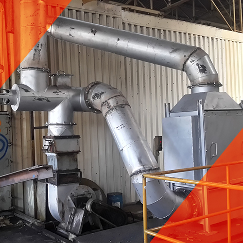 Thermal Heater Exhaust Heat Recovery in Patiala Thermal Heater Exhaust Heat Recovery in Patiala