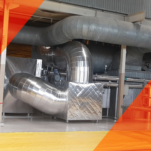Oven Exhaust Heat Recovery in Cuttack Oven Exhaust Heat Recovery in Cuttack