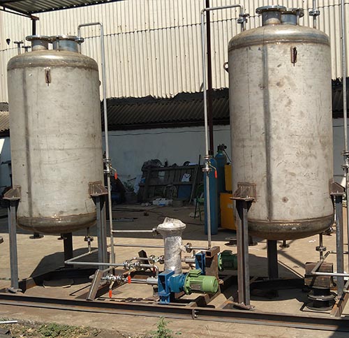 Plant Process Equipment