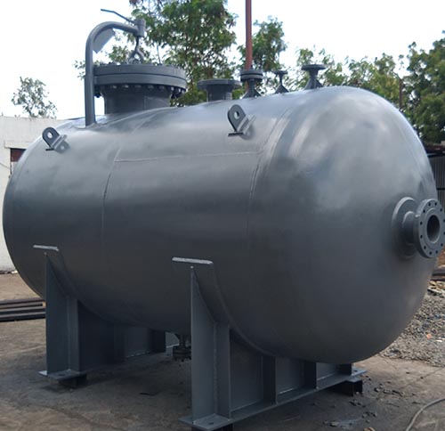 pressure vessels heat exchangers