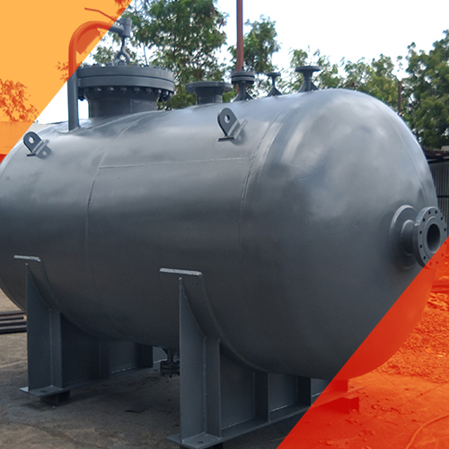 Pressure Vessel Heat Exchanger